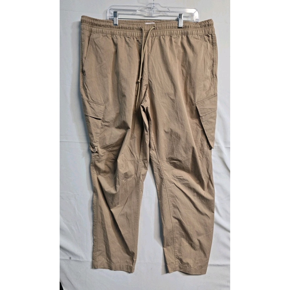 Mode Of One Cargo Pants  Mens  XXL Drawstrings  Brown